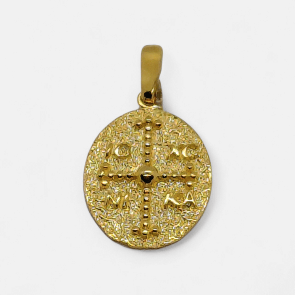 Κωνσταντινάτο οβάλ Κ9 11323 KON